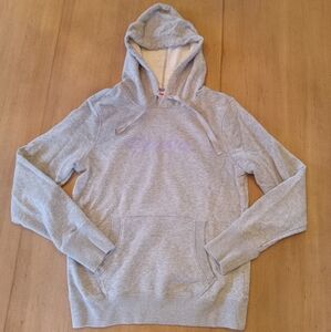 Gray Puma Women Hoodie
